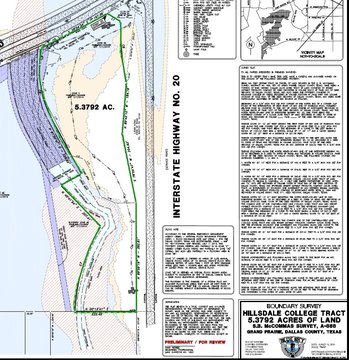 Grand Prairie Land For Sale