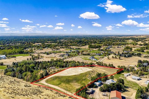 Land, Eagle, ID
