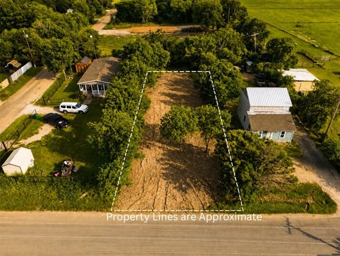 Residential Lot in Elm Mott, TX