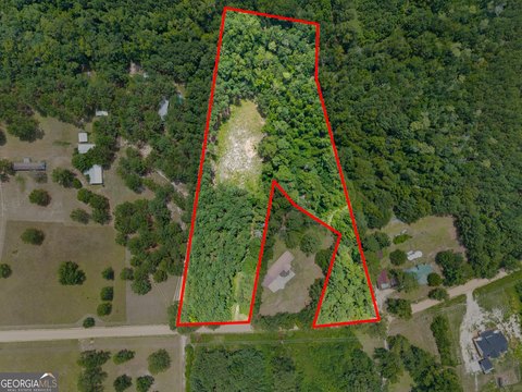 LAND - Brooklet, GA