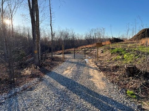 Unrestricted Hunting Land with Creeks