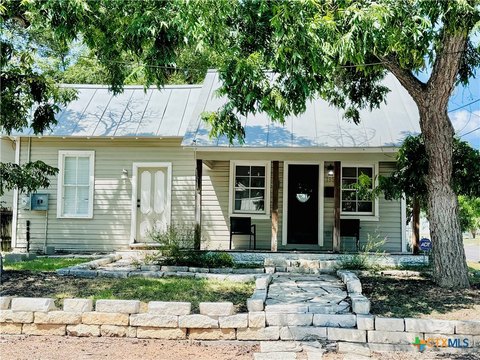 Historic Home in Downtown New Braunfels