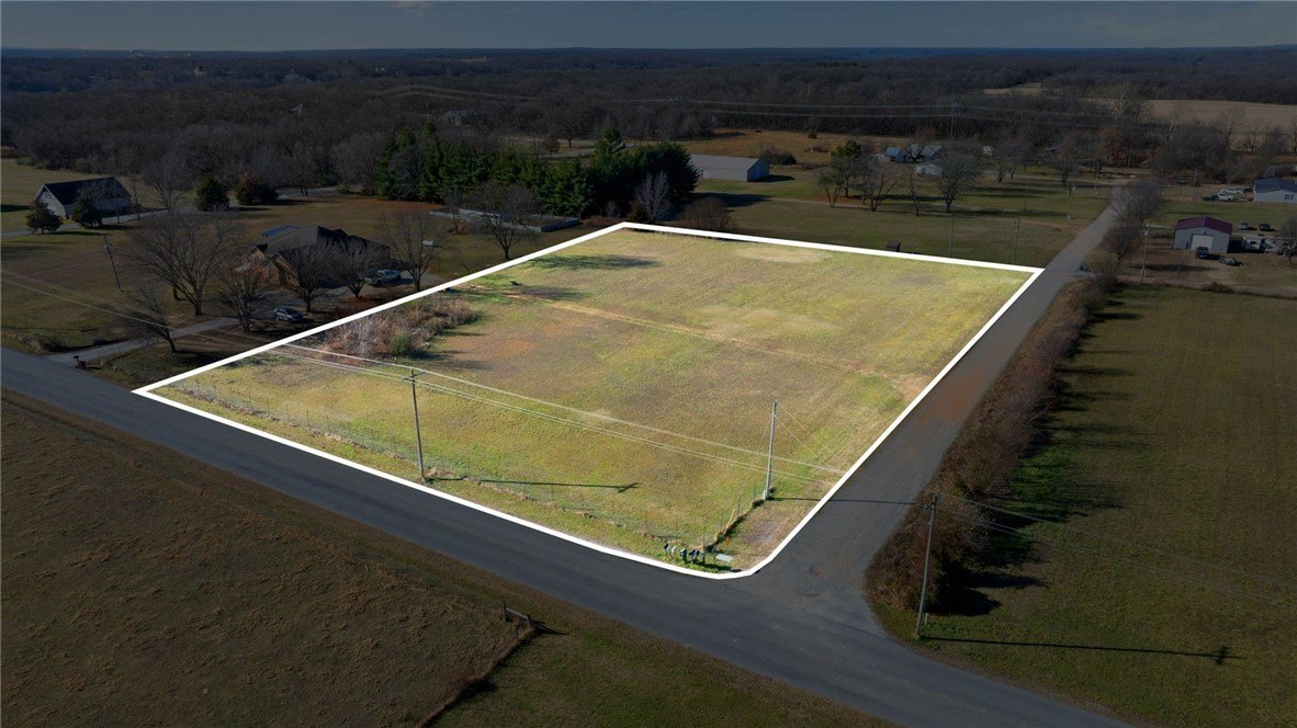 Land For Sale, Gentry, AR