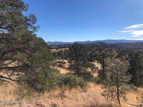 Land in Gated Prescott Community