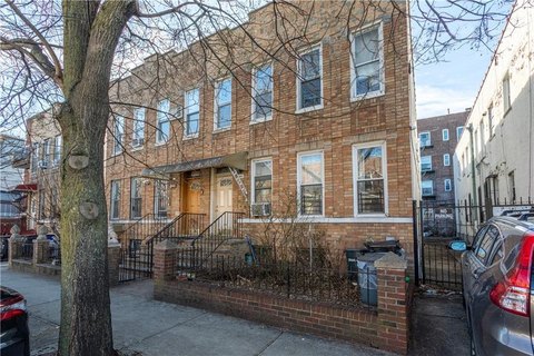 Brooklyn Four-Family Investment Opportunity