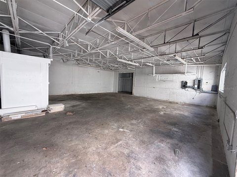 Flex Space with Central Air