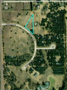 Residential Land in Quiet Subdivision