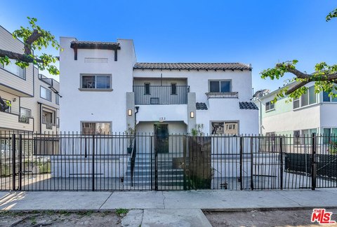 Koreatown Multifamily Value-Add Opportunity