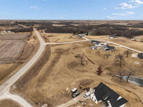 Residential Land in Oak Pond Estates
