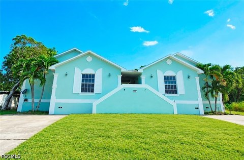 Five-Bedroom Duplex Property