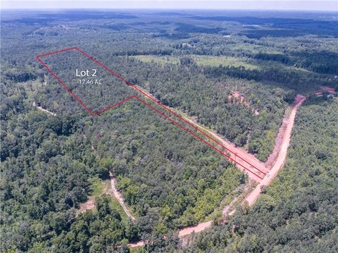Homesite Land in Wigdon Farms