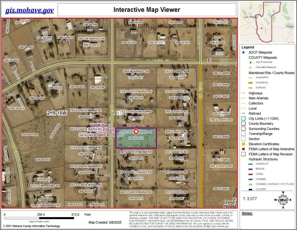 Golden Valley Acreage Available