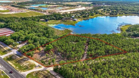 Southport, FL Commercial Land