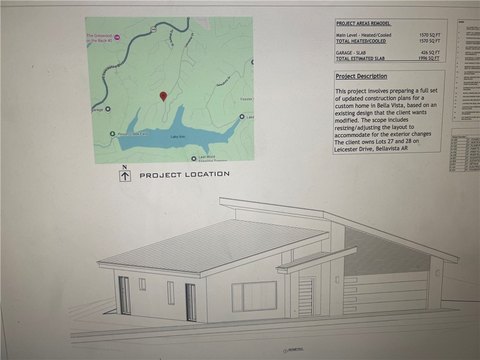 Bella Vista Land For Sale