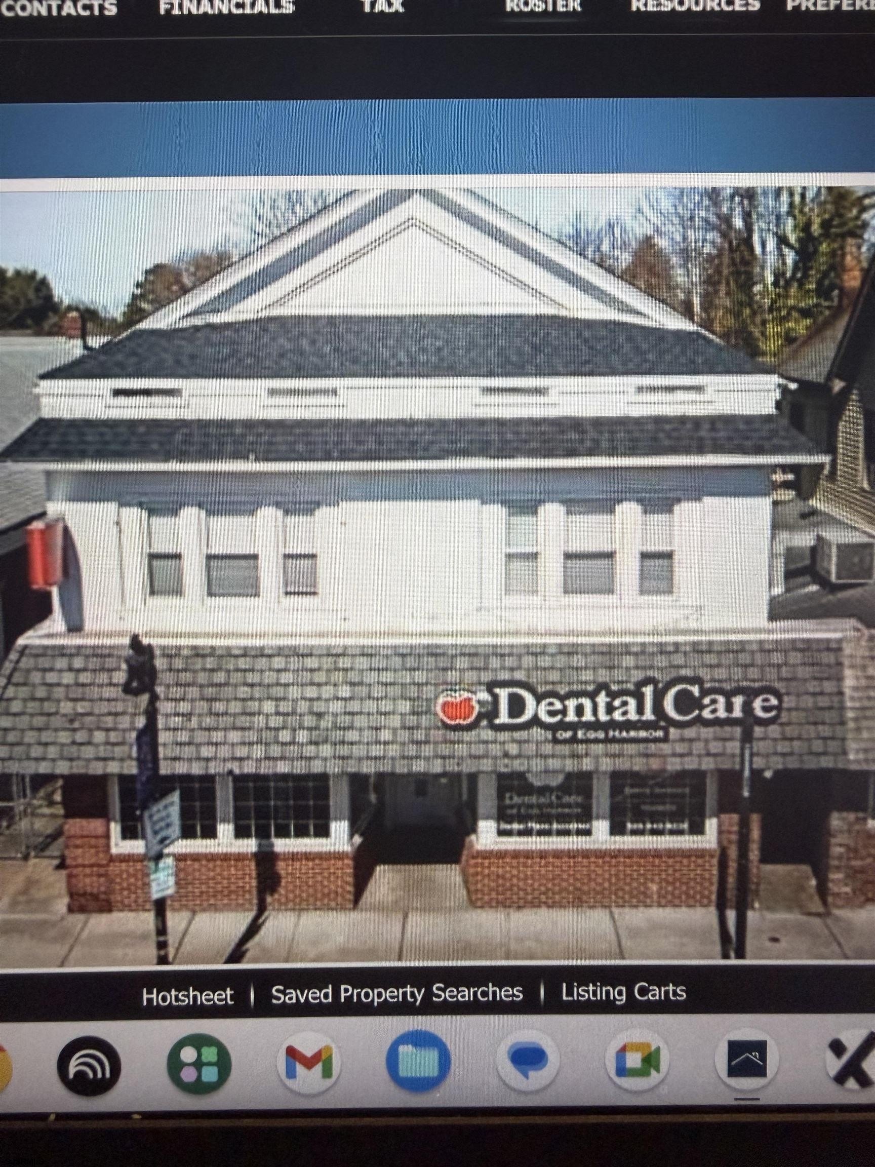 Mixed-Use Investment in Egg Harbor