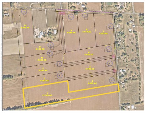 Land Near Dublin/Marysville