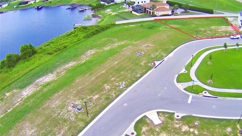 Buildable Lot in Gated Community