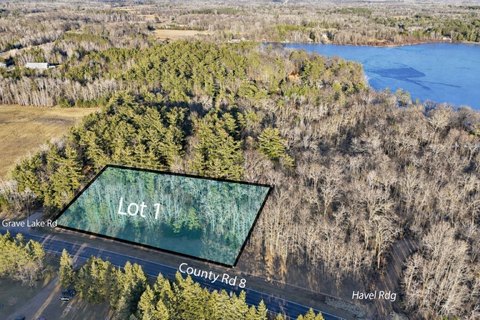 Land in Minnesota Lakes Area