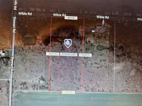Sherman, TX Unimproved Land