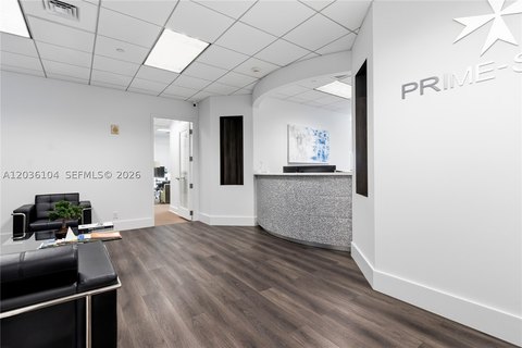 Fully Furnished Private Office Suite