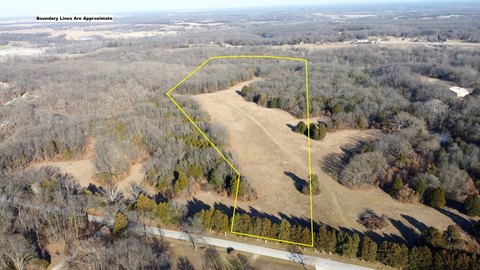 Acreage Tract with Highway 54 Frontage