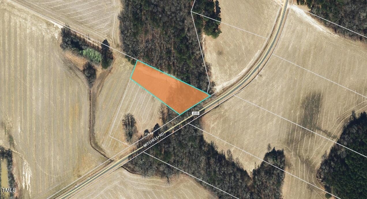 Spacious Land Near Campbell University