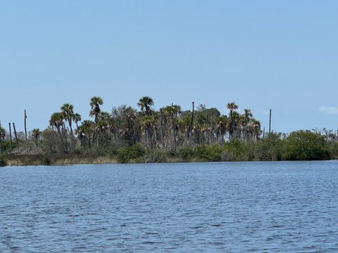Island Waterfront Land