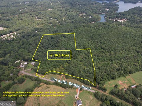 Picture of Land at Old Keith Bridge Rd 8205, Gainesville, GA