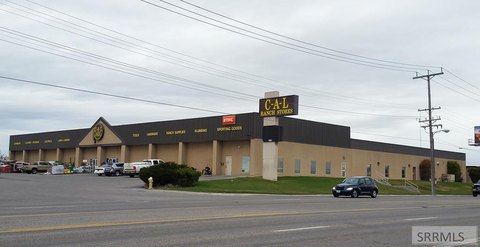 Idaho Falls Retail Space Available