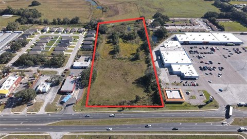 General Commercial Land Site
