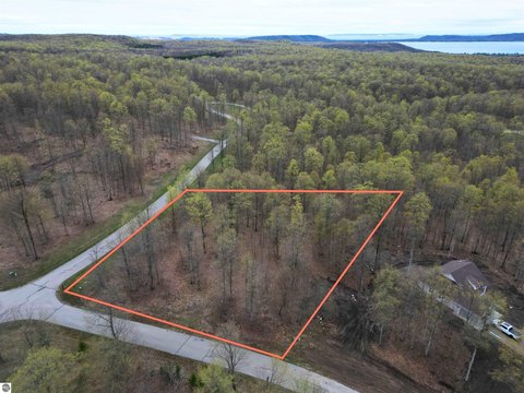 Empire, MI Vacant Land Parcel