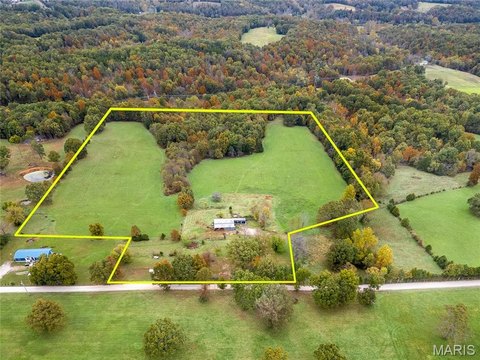 Pulaski County Farmland For Sale