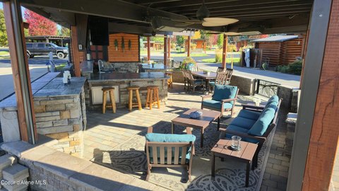 Stoneridge Golf Course Motorcoach Property