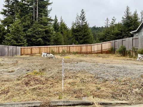 Residential Land in Fortuna, CA