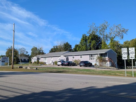 Remodeled Office Space in Stratham