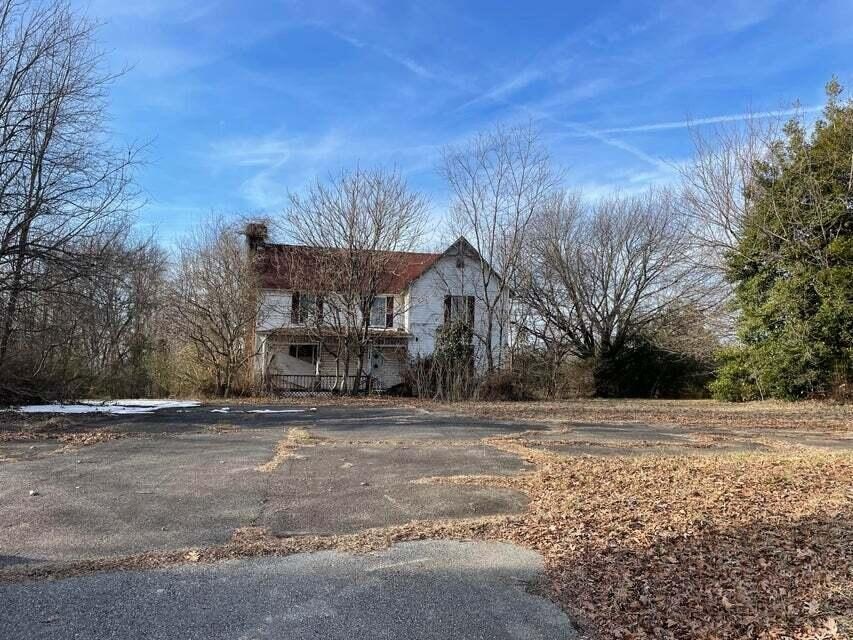 Moneta Commercial Land on Rt 122