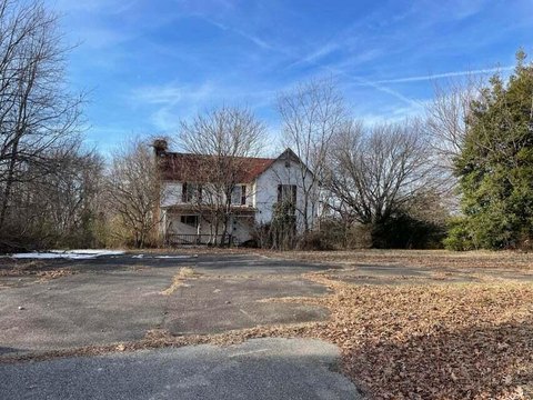 Moneta Commercial Land on Rt 122