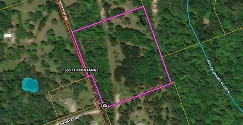 LAND - Lufkin, TX