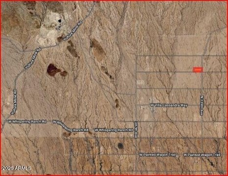 LAND - Wickenburg, AZ