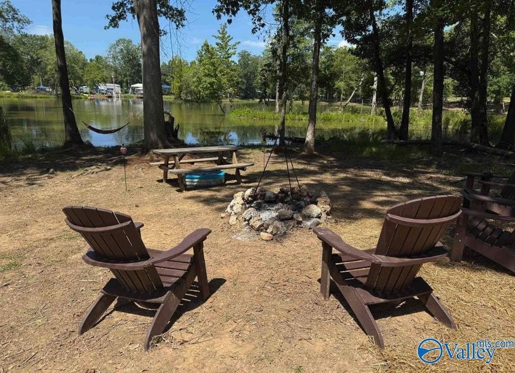 Coosa River RV Lot