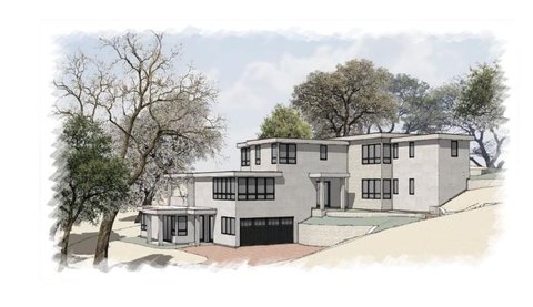 Prime Land in Monte Sereno