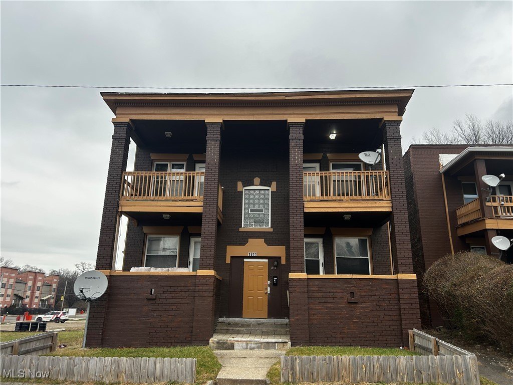 Remodeled Four-Unit Investment Opportunity