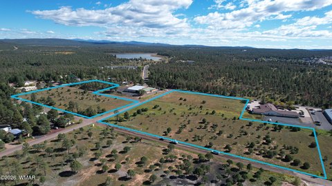 Commercial Land