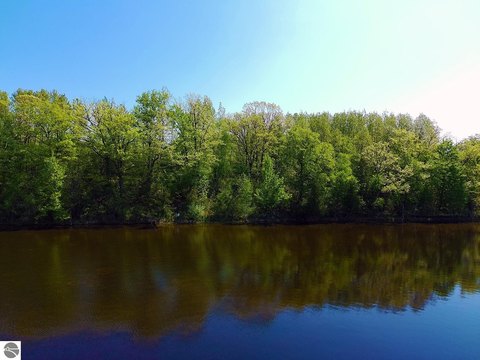 Waterfront Land with Lake Frontage