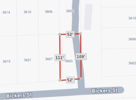 Vacant Lot in West Dallas