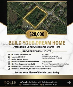 Land - Other City - In The State Of Florida, FL