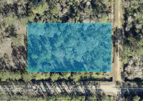 Land, Hastings, FL