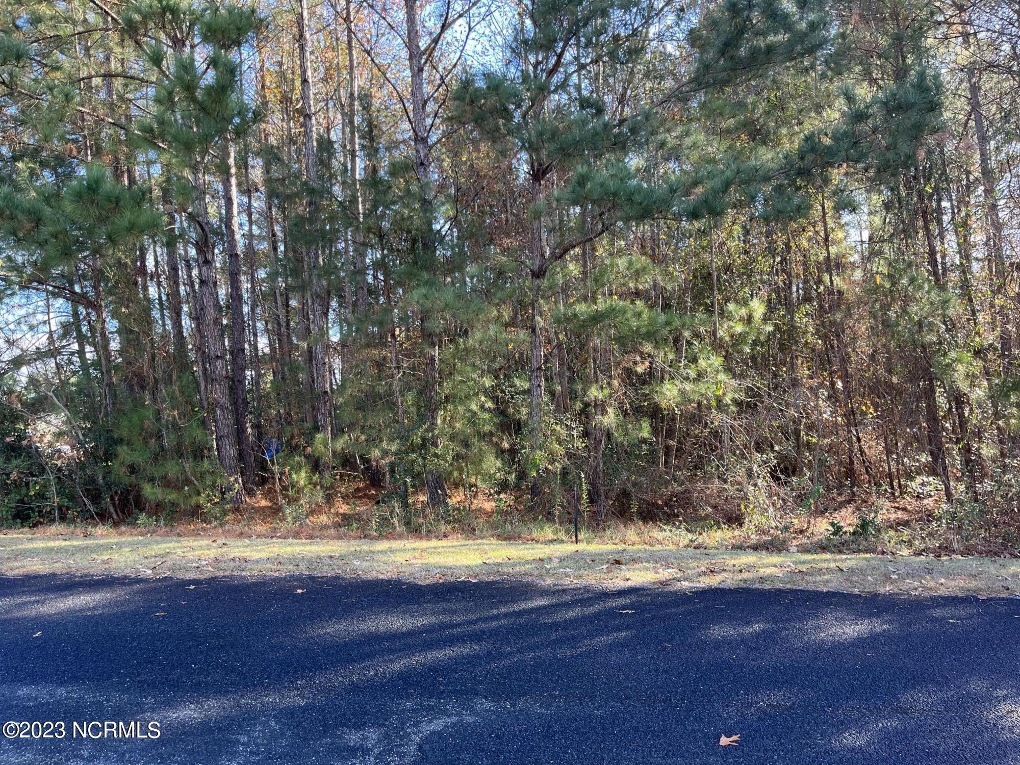Large Wooded Lot Near Beaches