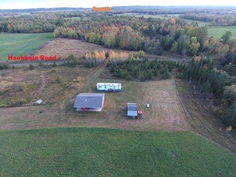Gated Hunting and Recreation Land