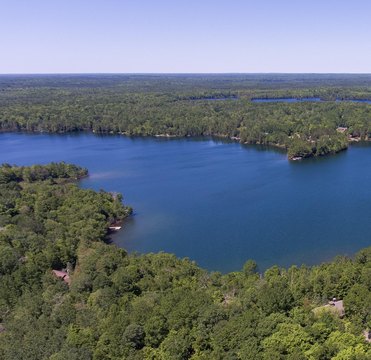Carlin Lake Wooded Acreage